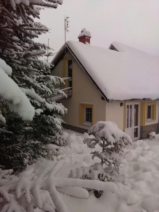 Penzion Kunvald Konciny Exterior photo