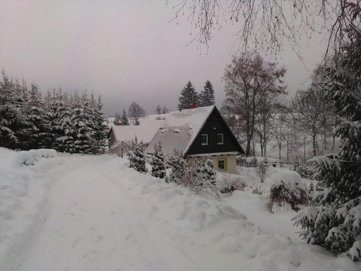 Penzion Kunvald Konciny Exterior photo